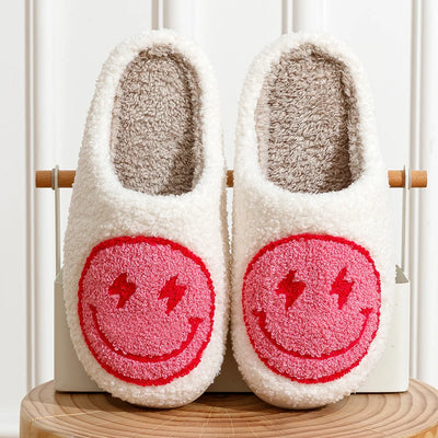 Women Smile Face Slippers